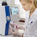 Microcapiller Adaptor in 3-Differential Hematology Analyzer